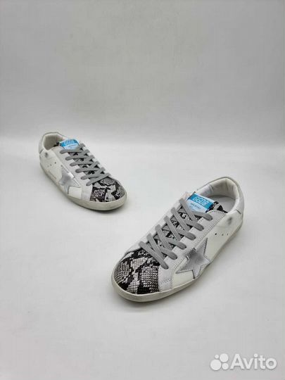 Кеды женские Golden Goose