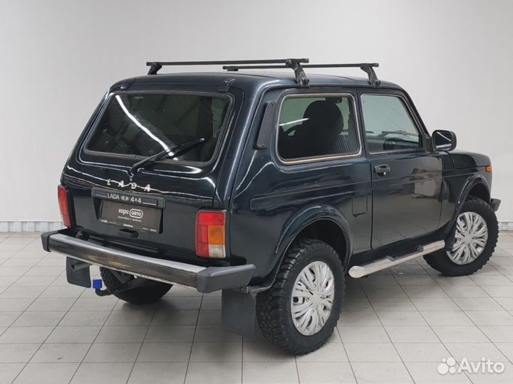 LADA 4x4 (Нива) 1.7 МТ, 2014, 113 085 км