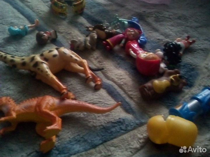 Игрушки
