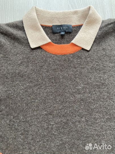 Платье туника кашемировое re vera