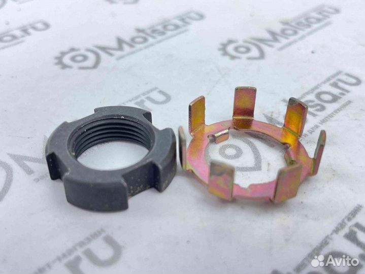 Сцепление в сборе 160FMK (YX150/160, ZS155/160) KA