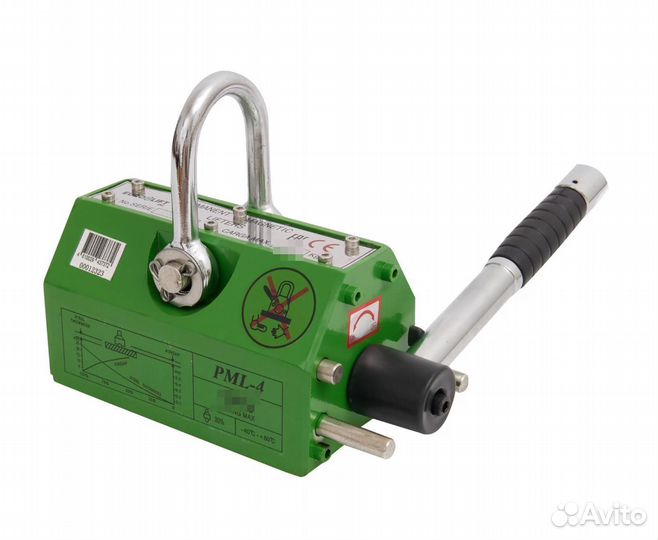 Захват магнитный 1000 кг JG-1000