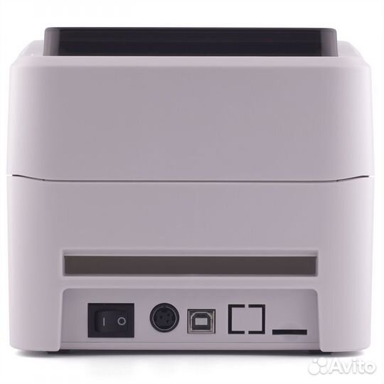 Принтер этикеток Xprinter 420B WiFi+USB