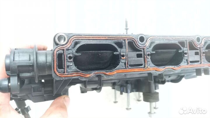 Коллектор впускной 1.8 CDA Skoda Octavia A5