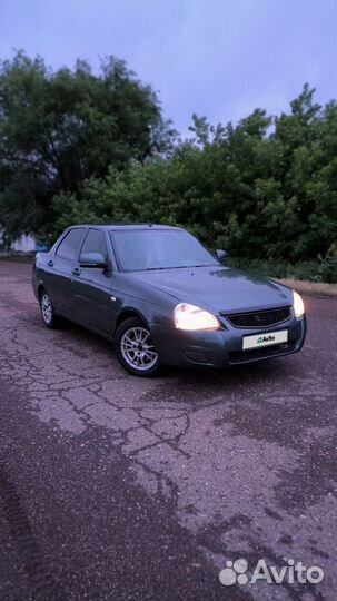 LADA Priora 1.6 МТ, 2008, 226 000 км
