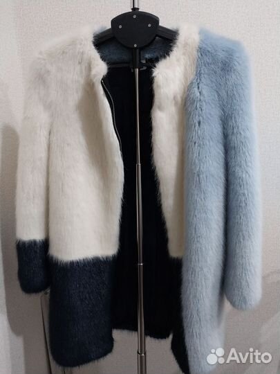 Искусственная шуба