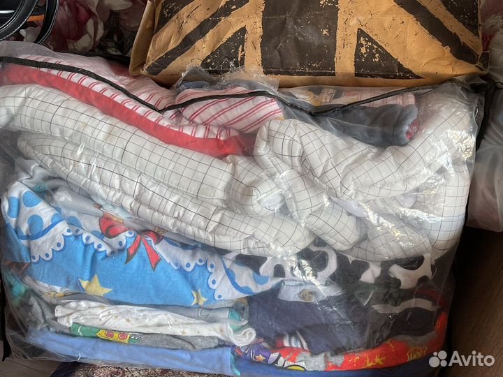 Детские вещи бесплатно