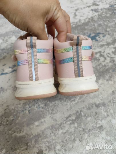 Кеды Futurino 30