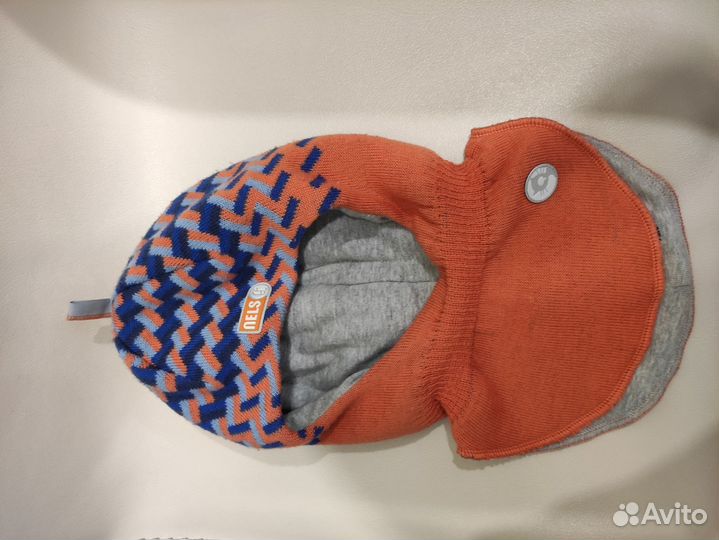 Шапка шлем nels 56