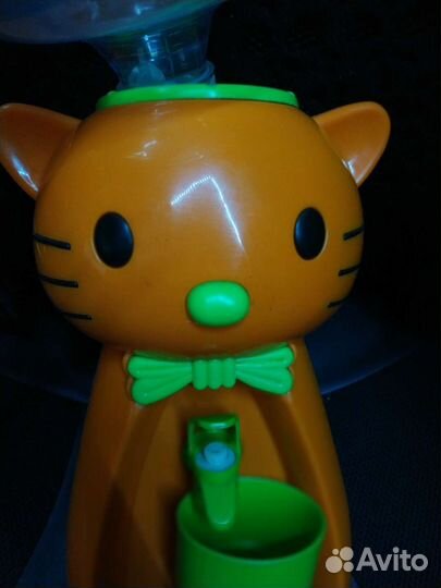 Кулер для воды детский