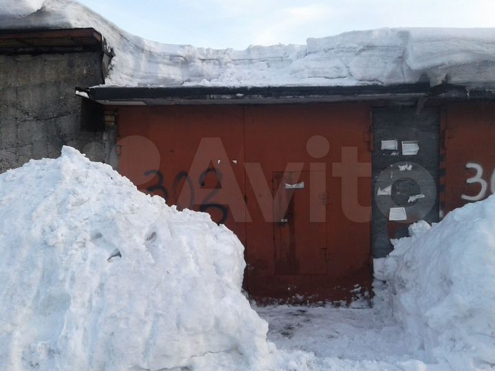 Гараж, 28 м²