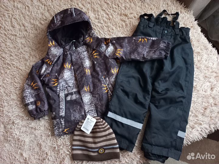 Комбинезон lassie лесси