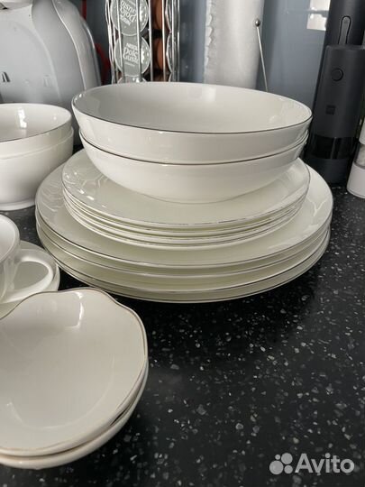 Набор столовой посуды royal kitchen