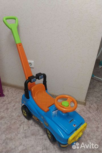 Детская машина каталка бу