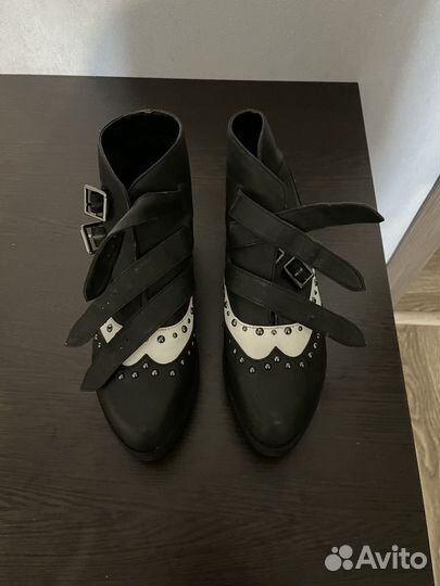 Ботильоны женские