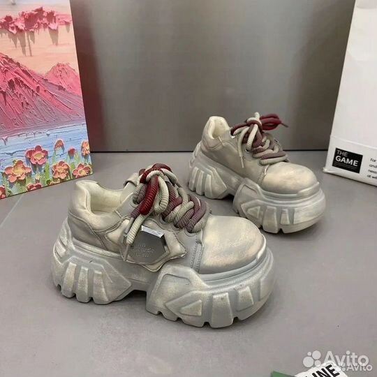 Ботинки Demonia Type