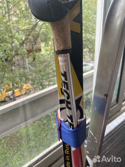 Ладим палками и ботинками