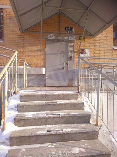 1-к. квартира, 37,5 м², 1/5 эт.