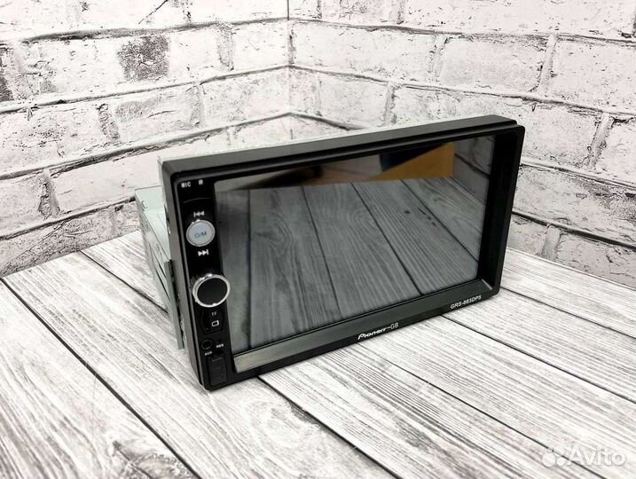 Андроид магнитола 2din