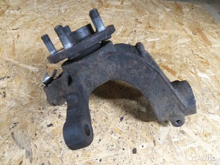 Кулак поворотный передний левый Ford Galaxy CD340