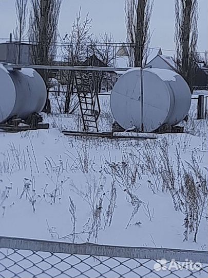 Продам цистерну