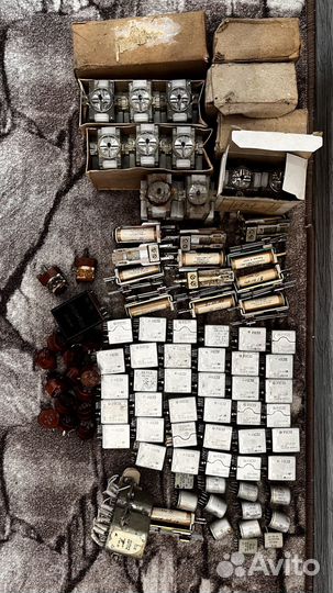 Радиодетали