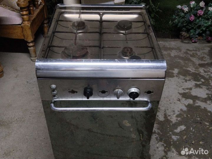 Газовая плита бу