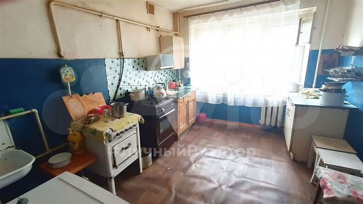 Комната 24 м² в 2-к., 2/5 эт.