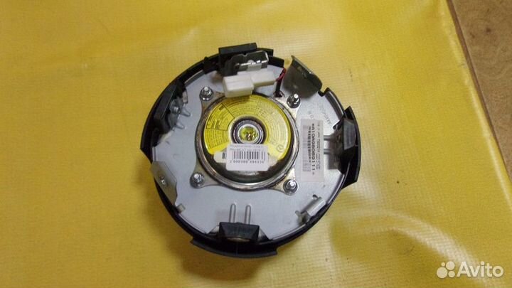 Подушка безопасности в рулевое колесо CX 7