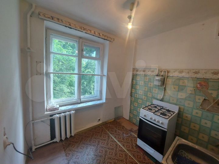 2-к. квартира, 44 м², 2/5 эт.