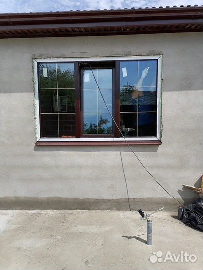 Окна пвх пластиковые