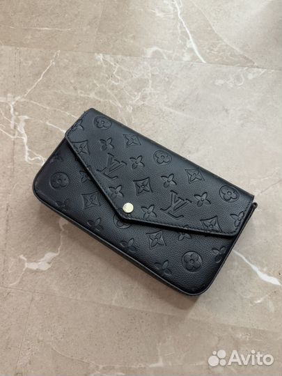 Louis vuitton клатч