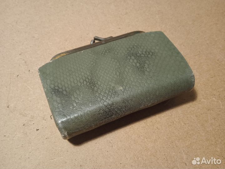 Кошелёк женский, СССР