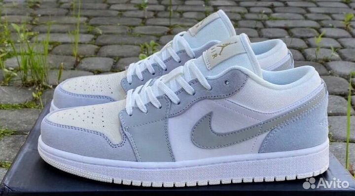 Кроссовки Nike Air Jordan 1 Low