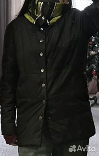 Куртка демисезонная