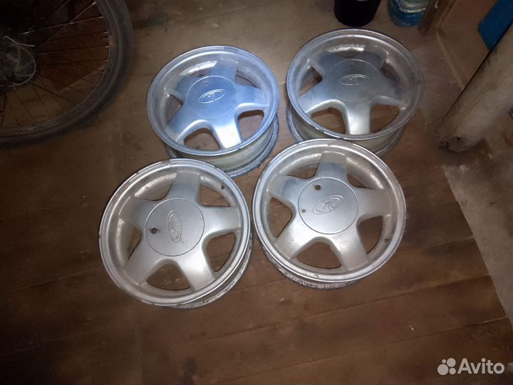 Литье диски r14 4x98
