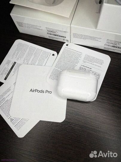 Музыка вокруг вас – AirPods Pro 2