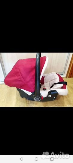 Автолюлька от 0 до 13кг