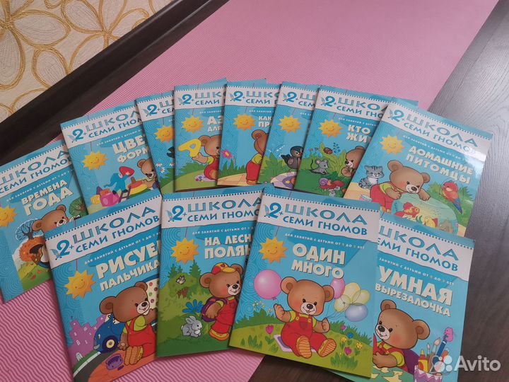 Школа семи гномов