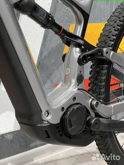 Carbon E-MTB Cannondale Habit Neo 4+