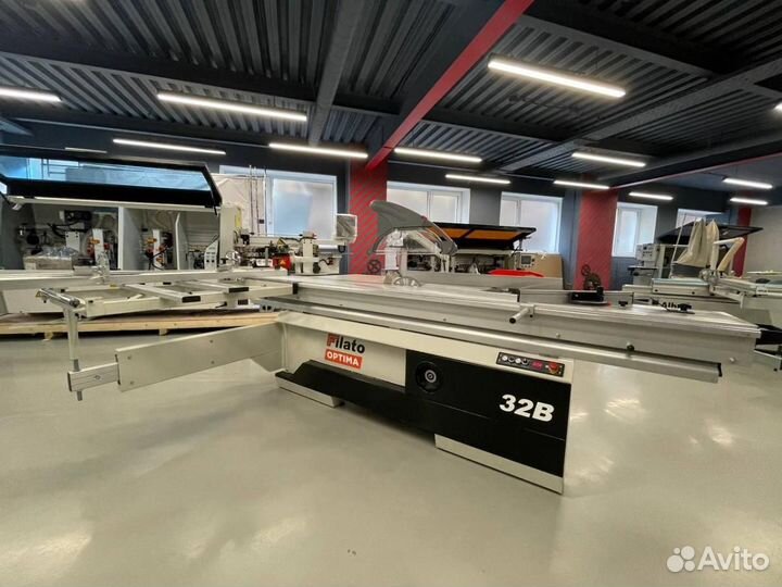 Форматно-раскроечный станок Filato Optima 32B