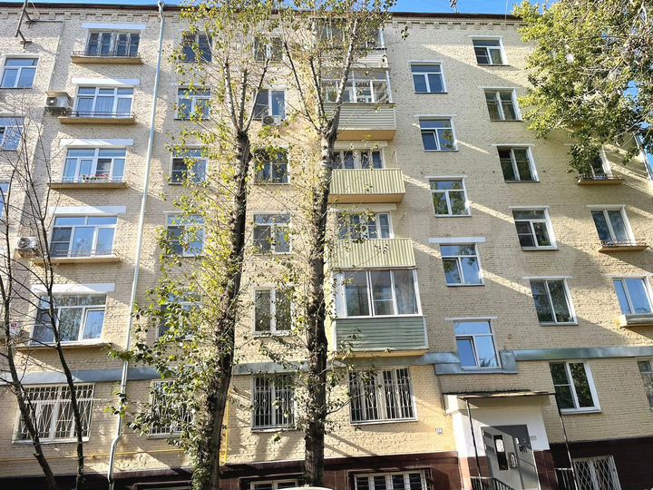 Апартаменты-студия, 17,5 м², 1/7 эт.