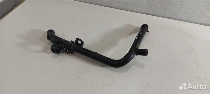 Патрубок (трубопровод, шланг) 03L121065AJ 1.6 TD