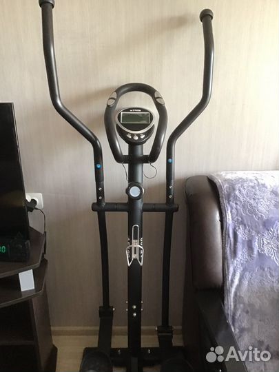 Эллиптический тренажер электромагнитный