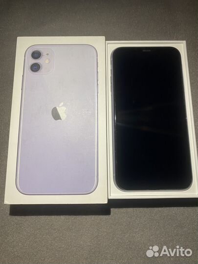 iPhone 11, 128 ГБ