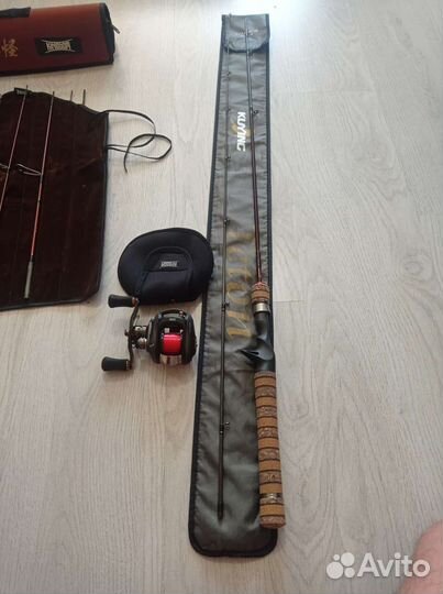 Спиннинг Teton, Спиннинг Micro Monster