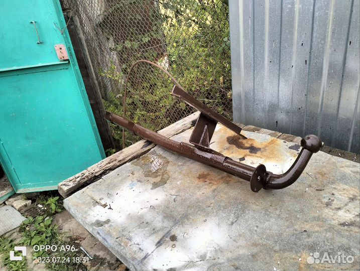 Фаркоп на ваз 2115 бу