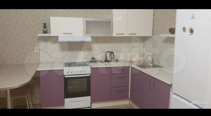 Квартира-студия, 32,2 м², 12/16 эт.