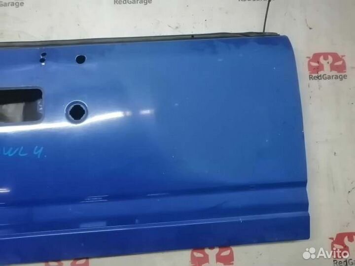 Дверь багажника Opel Frontera 5 MWL4 C24NE 1994