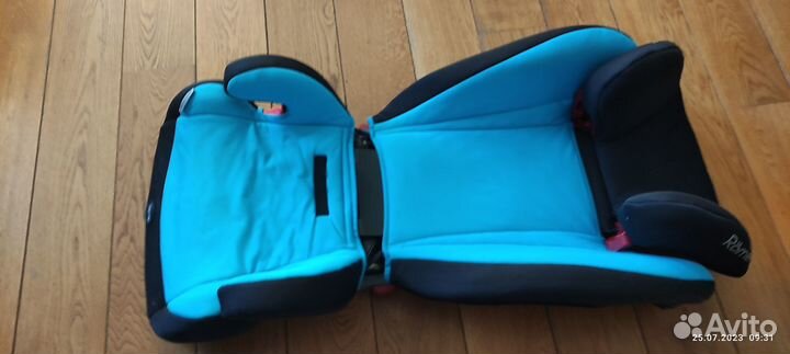 Автокресло детское Romer Kidfix 15-36 кг